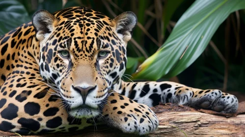 Close-up Portrait of a Majestic Jaguar | Wildlife Photography