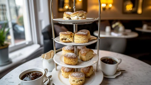 Indulge in the Delights of Afternoon Tea