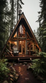 Enchanting Cabin in the Woods | Adventure Themed Retreat