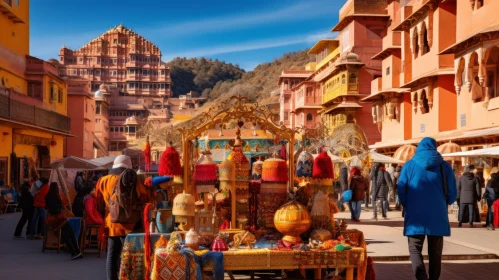 Exploring the Enchanting City of Jaipur: A Vibrant Tapestry of Colors and Culture