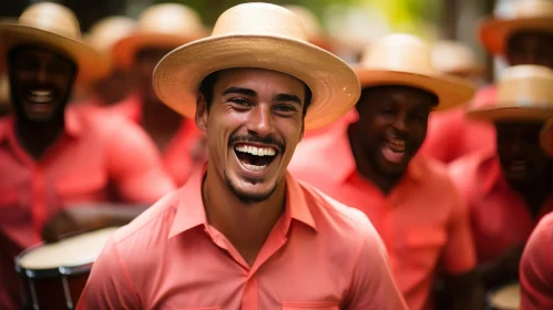 Joyful Celebration of Rural Life in Afro-Colombian Themes