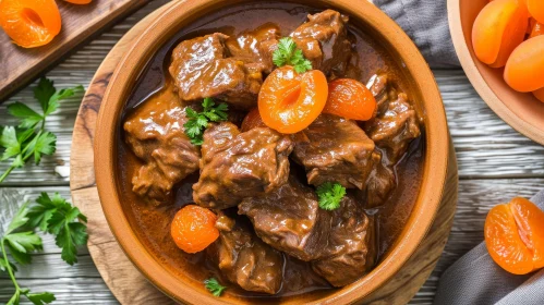 Savory Beef Stew: A Culinary Delight