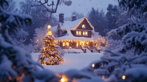 Cozy Winter Wonderland