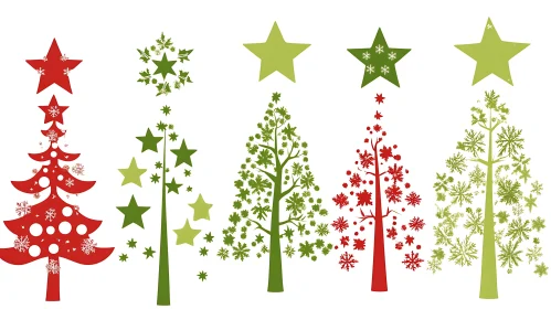 Festive Christmas Tree Designs