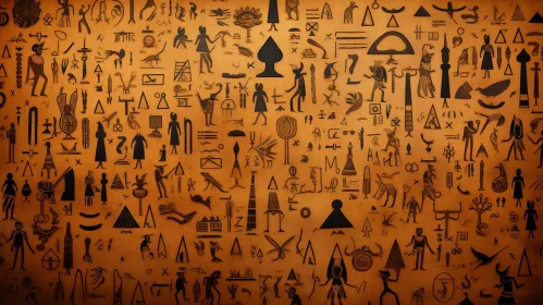 Ancient Egyptian Hieroglyphs: A Glimpse into Ancient Culture