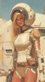 Advanced Space Journey