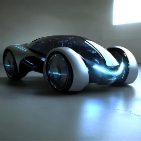 Advanced Technology Concept Car