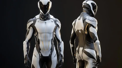 State-of-the-Art Cyborg Design