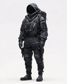 Modern Armor for Tactical Operations