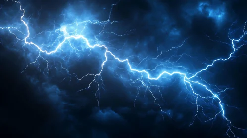 Electrifying Storm Lightning Photography