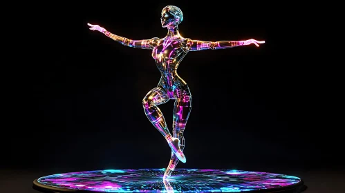 Technological Ballet by Cyborg