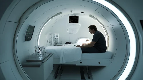 Cutting-Edge MRI Technology in Healthcare