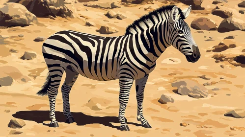 Zebra in the Wild