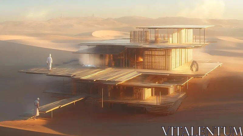 Desert Modern Architecture
