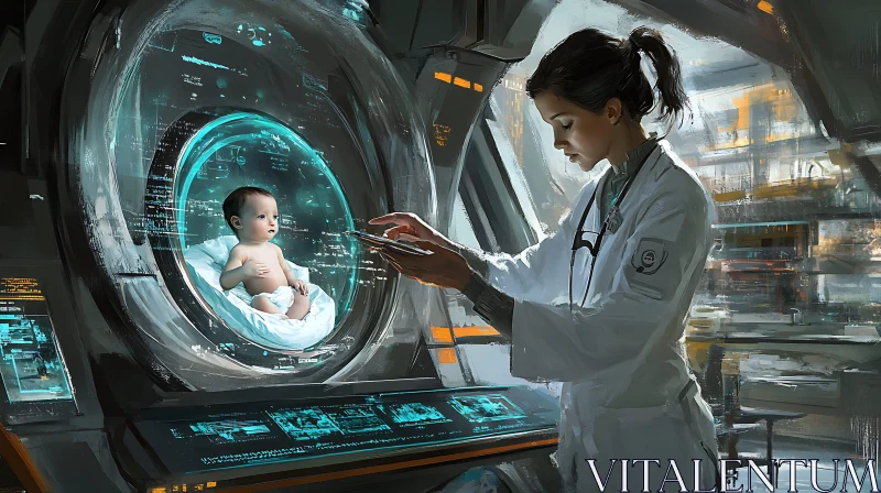 Advanced Technology in Medical Science