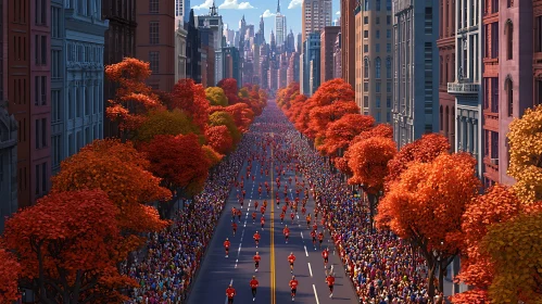 Autumn City Marathon