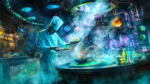 Chef in a Technological Wonderland