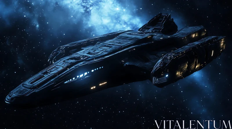 Advanced Spacecraft Among Stars