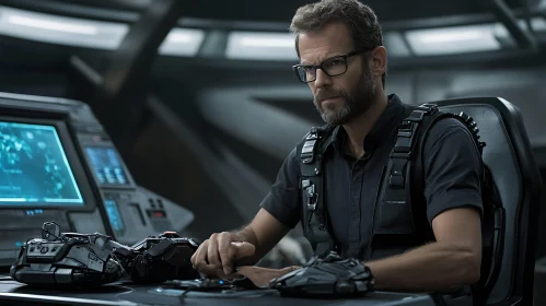 Modern Operator in High-Tech Setting