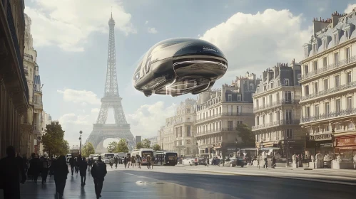 Advanced Urban Transport in Paris