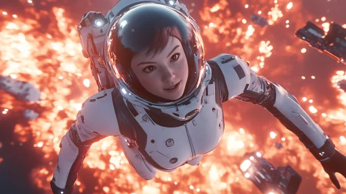 Space Exploration Gone Awry
