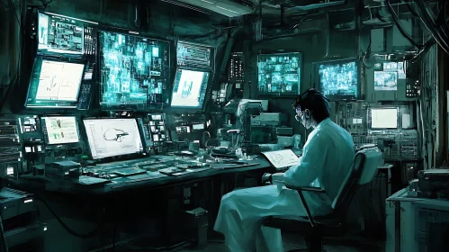 Advanced Scientific Workspace