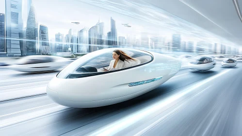 Advanced Transportation in Future City