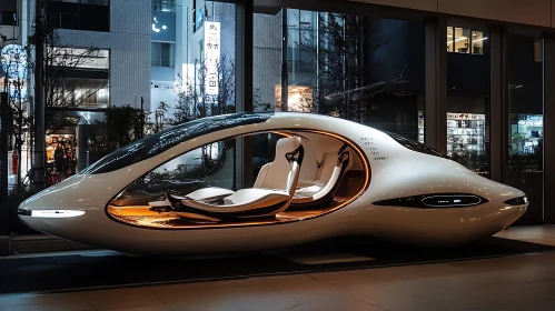 Innovative Concept Car