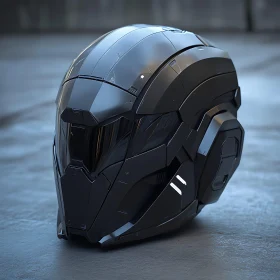 Advanced Technological Helmet