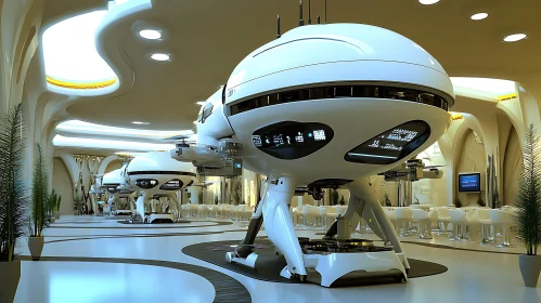Advanced Robotics in a Modern Setting