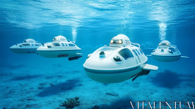 Advanced Submarine Technology in Ocean Exploration