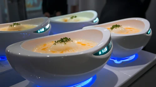 Modern Soup Presentation