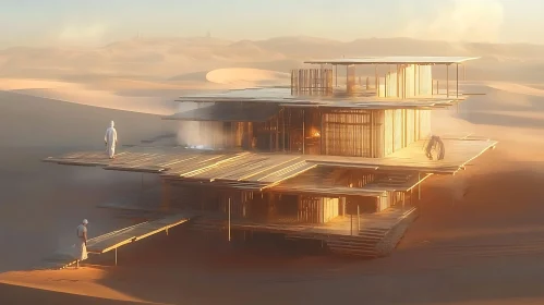 Desert Modern Architecture