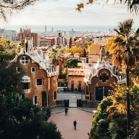 Barcelona's Unique Architectural Design