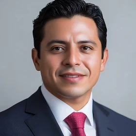 Formal Business Portrait