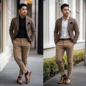 Men's Urban Chic: A Guide to Professional Style
