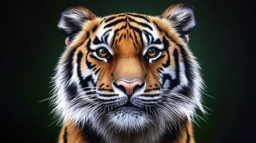 Regal Tiger Image