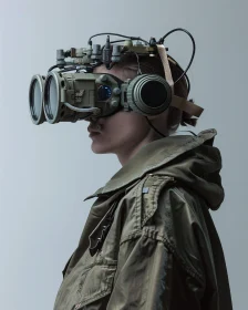 Advanced Tech Goggles and Gear