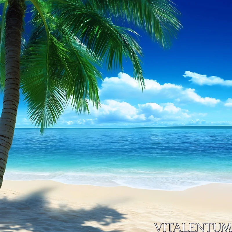 Serene Oceanfront Horizon
