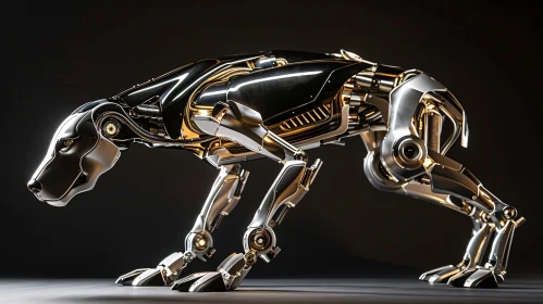 Robotic Canine Technology Showcase