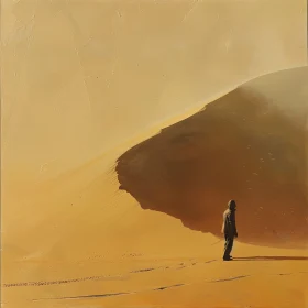 Isolation in the Desert Sands