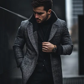 Elegant Urban Fashion for Men