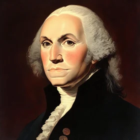 18th Century Historical Portrait