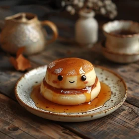 Charming Pancake Delight