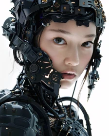 Human-Machine Symbiosis: The Cyborg