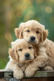 Golden Retriever Puppies