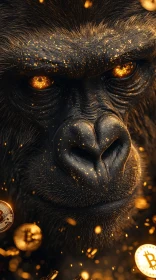 Golden Narrative: The Gorilla and Bitcoin