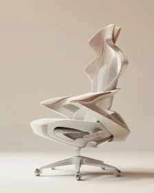 Sleek Contemporary Office Chair Design