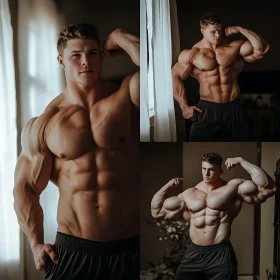 Strength and Physique of a Bodybuilder