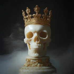 Royal Skull of Mystique